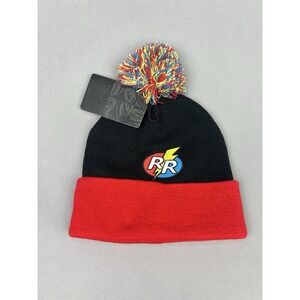 Loungefly Disney Chip N Dale Rescue Rangers Logo Adult Beanie Winter Hat Cap NEW